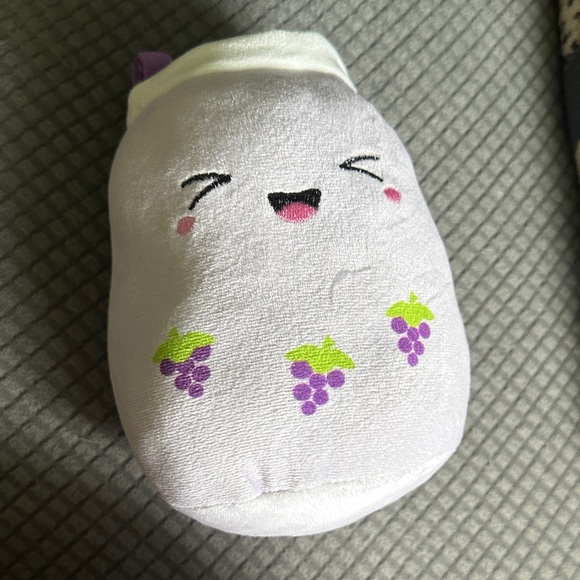 Fuzzy Friends: Boba Tea Plush Toy (NWOT) - Picture 1 of 3